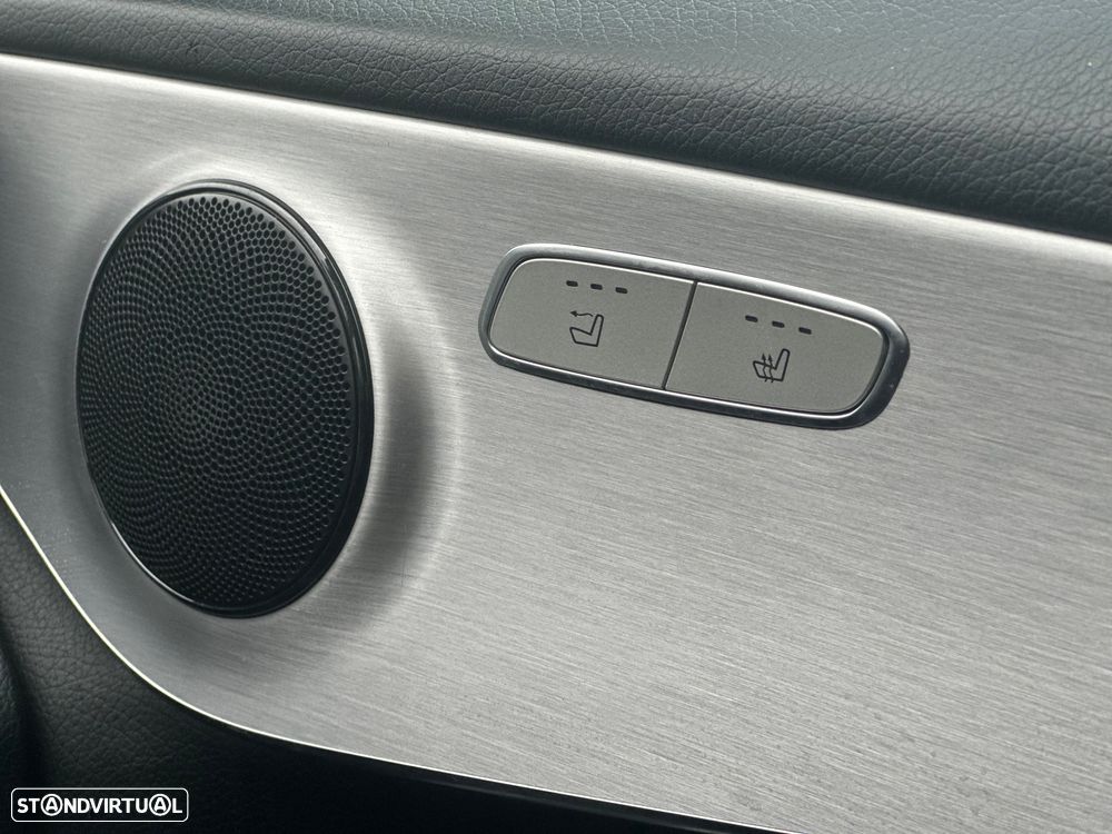 Mercedes-Benz C 200 Cabrio 9G-Tronic AMG Line - 21