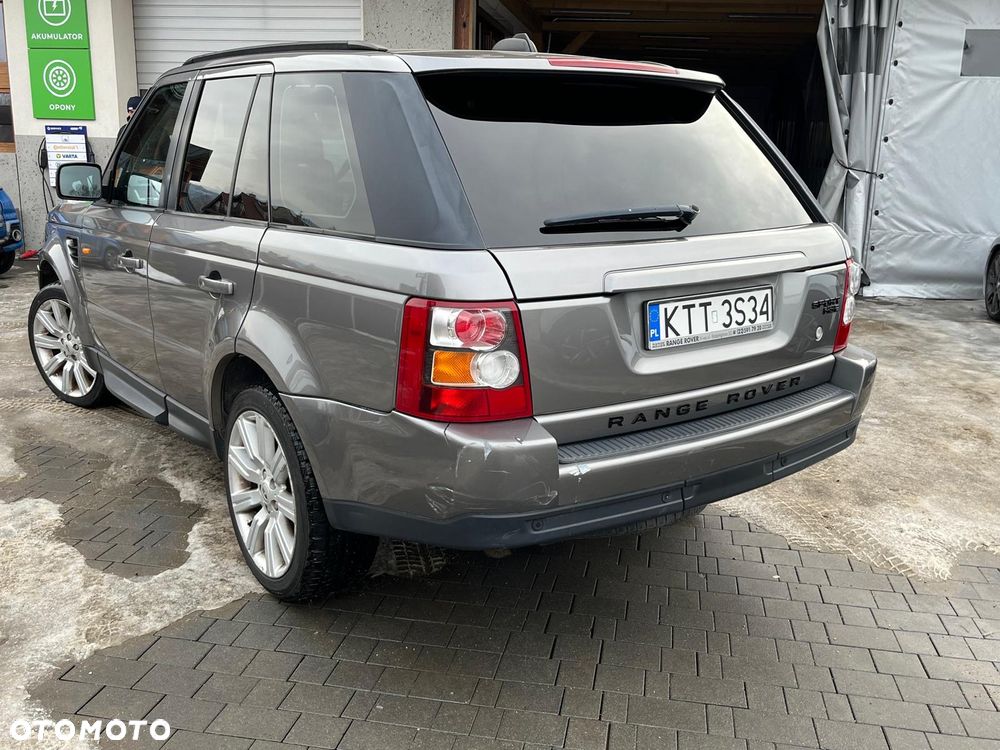 Land Rover Range Rover Sport - 5