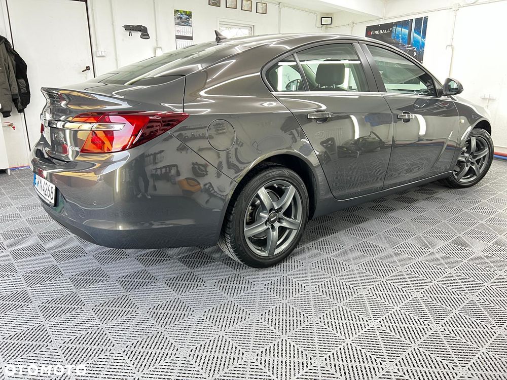 Opel Insignia 2.0 CDTI ecoFLEX Start/Stop Business Innovation - 24