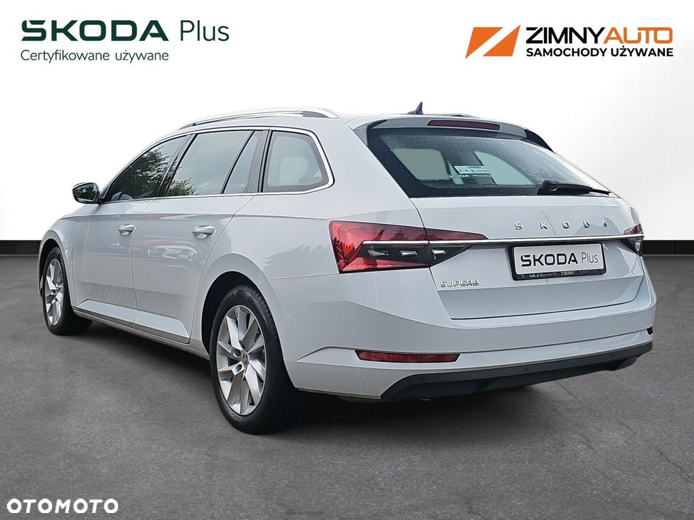 Skoda Superb 2.0 TSI Ambition DSG - 4