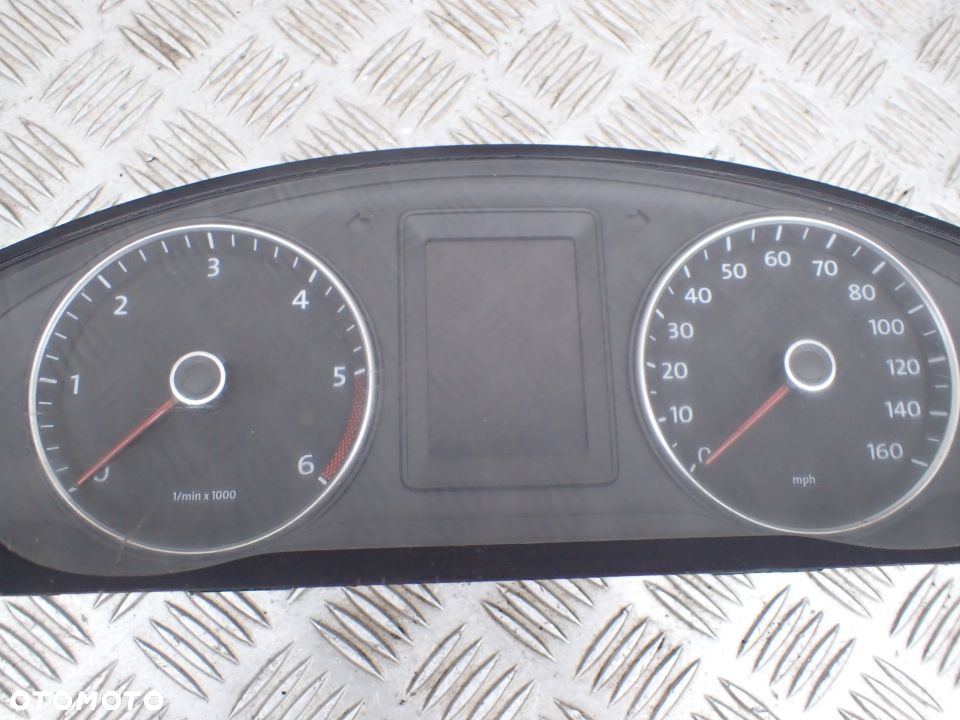 VW T5 LIFT 2.0 TDI LICZNIK 7E0920 960C RADOM - 2