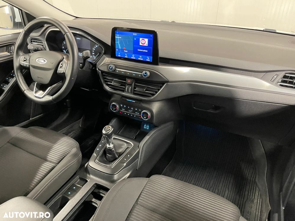 Ford Focus 1.5 EcoBlue Titanium - 8