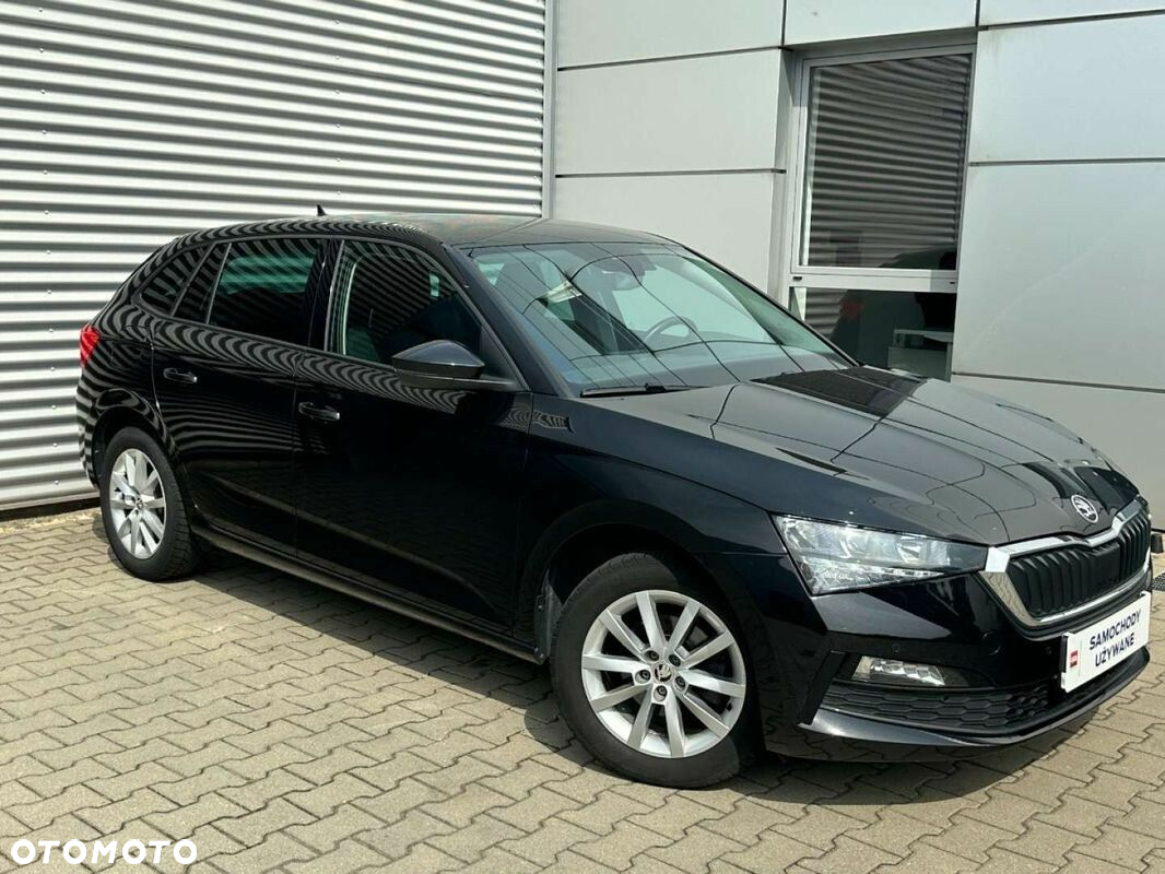 Skoda Scala 1.0 TSI Ambition - 4