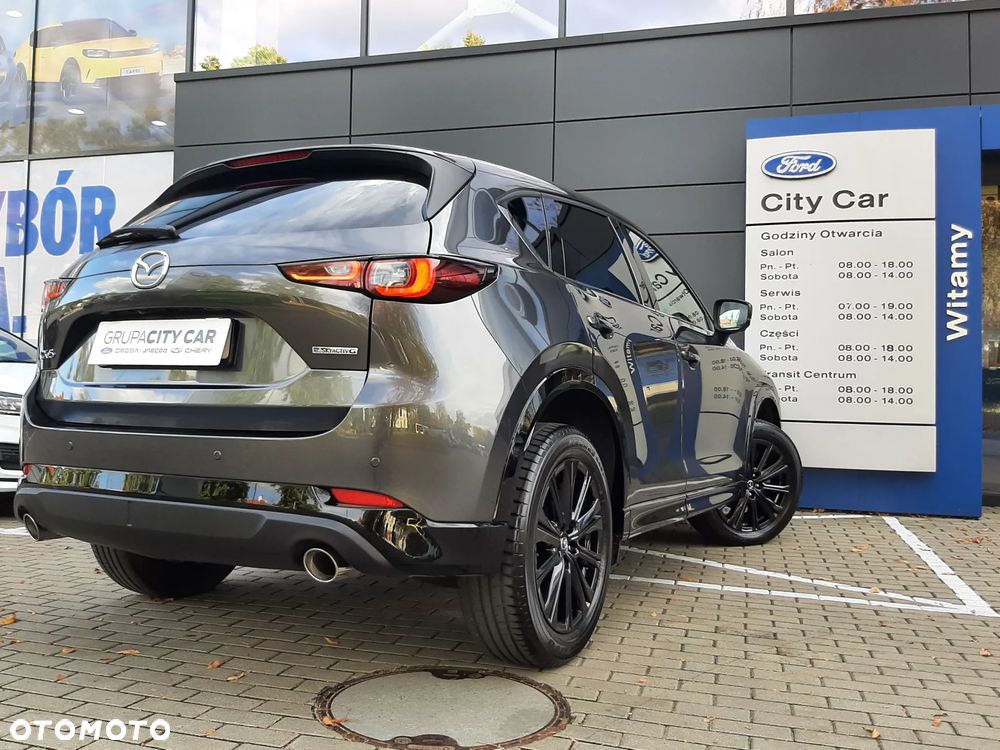 Mazda CX-5 2.0 Homura 2WD - 35