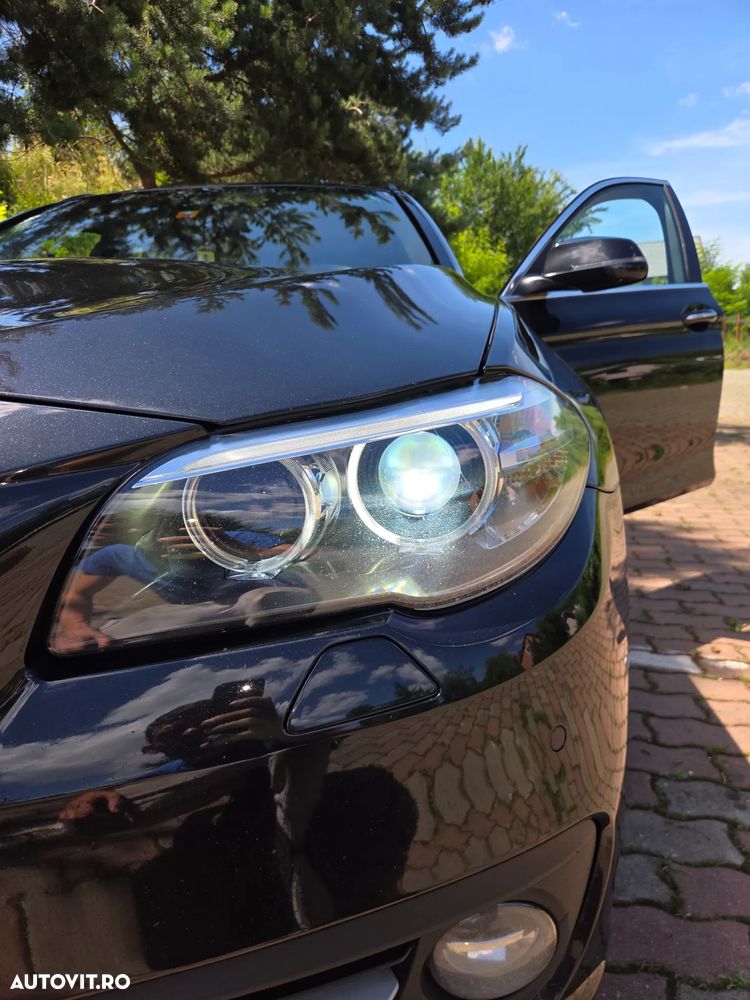 BMW Seria 5 520d Aut. - 39