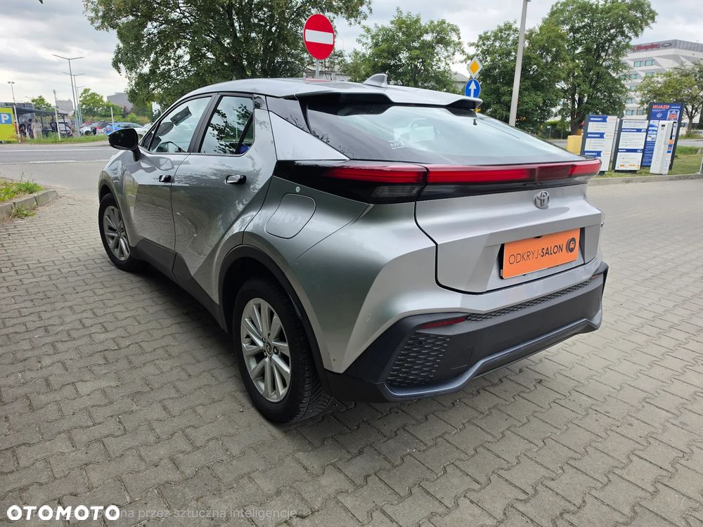 Toyota C-HR 1.8 Hybrid Comfort - 4