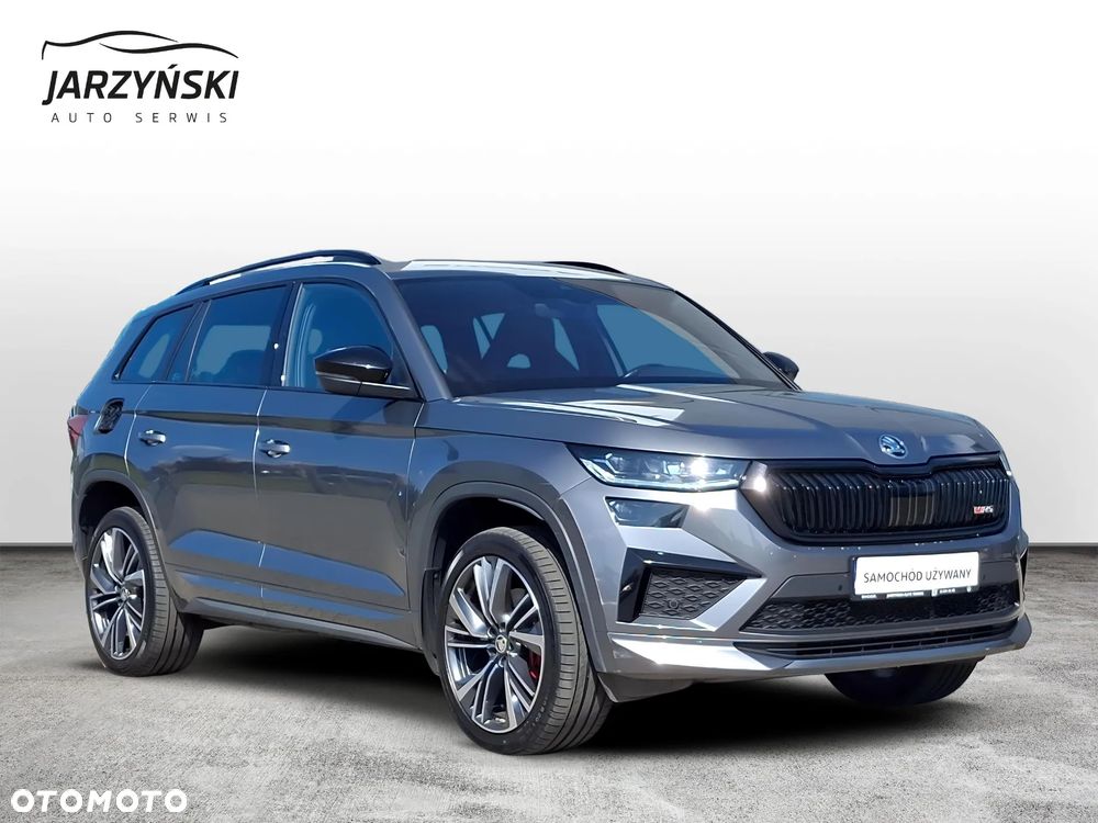 Skoda Kodiaq 2.0 TSI 4x4 RS DSG - 8