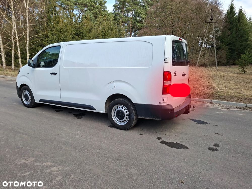 Toyota Proace - 6