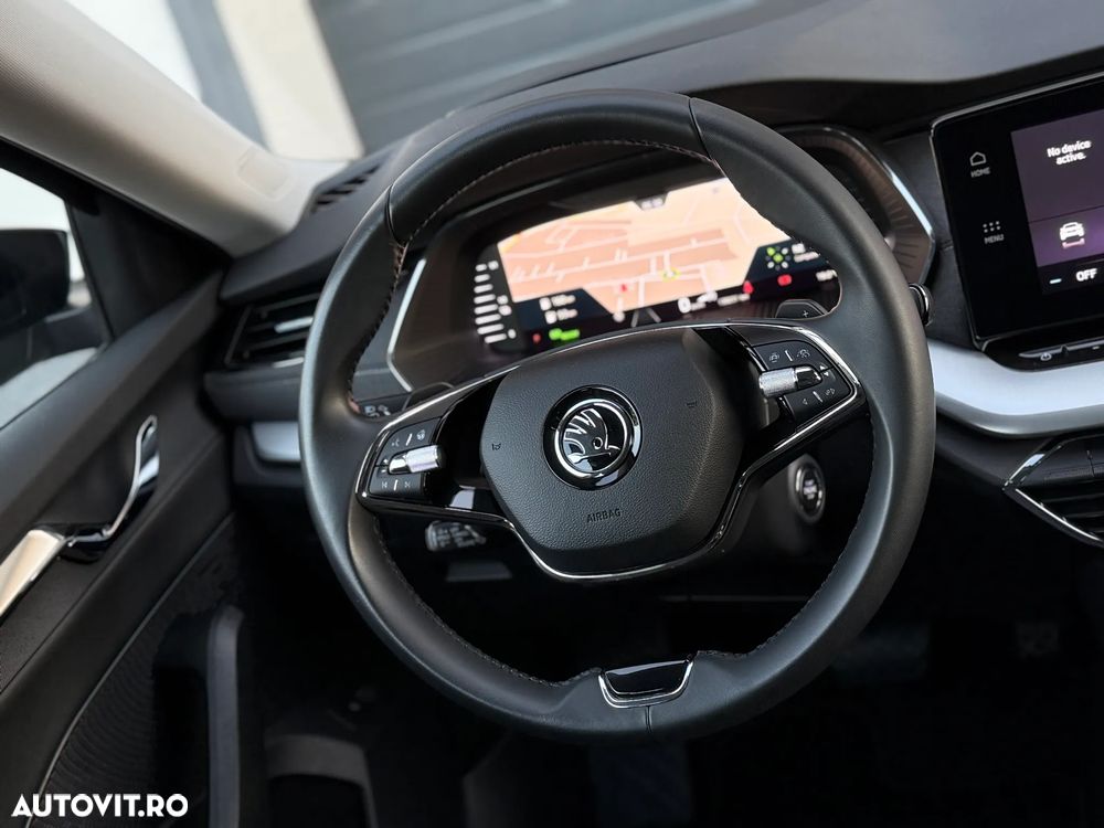 Skoda Octavia Combi 1.4 TSI iV DSG Style - 19
