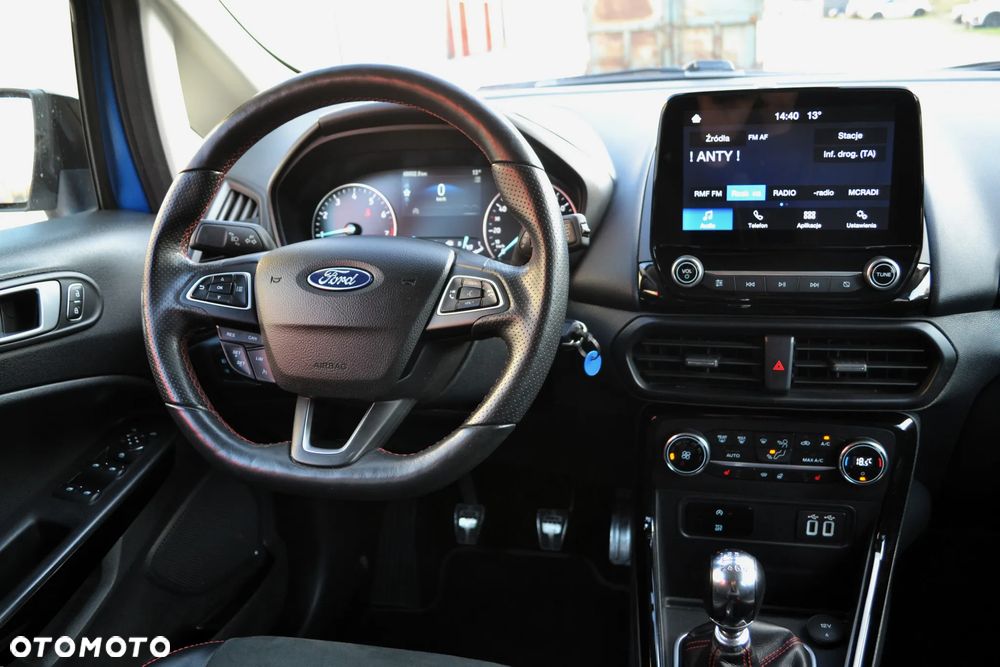 Ford EcoSport 1.0 EcoBoost ST-Line ASS - 9