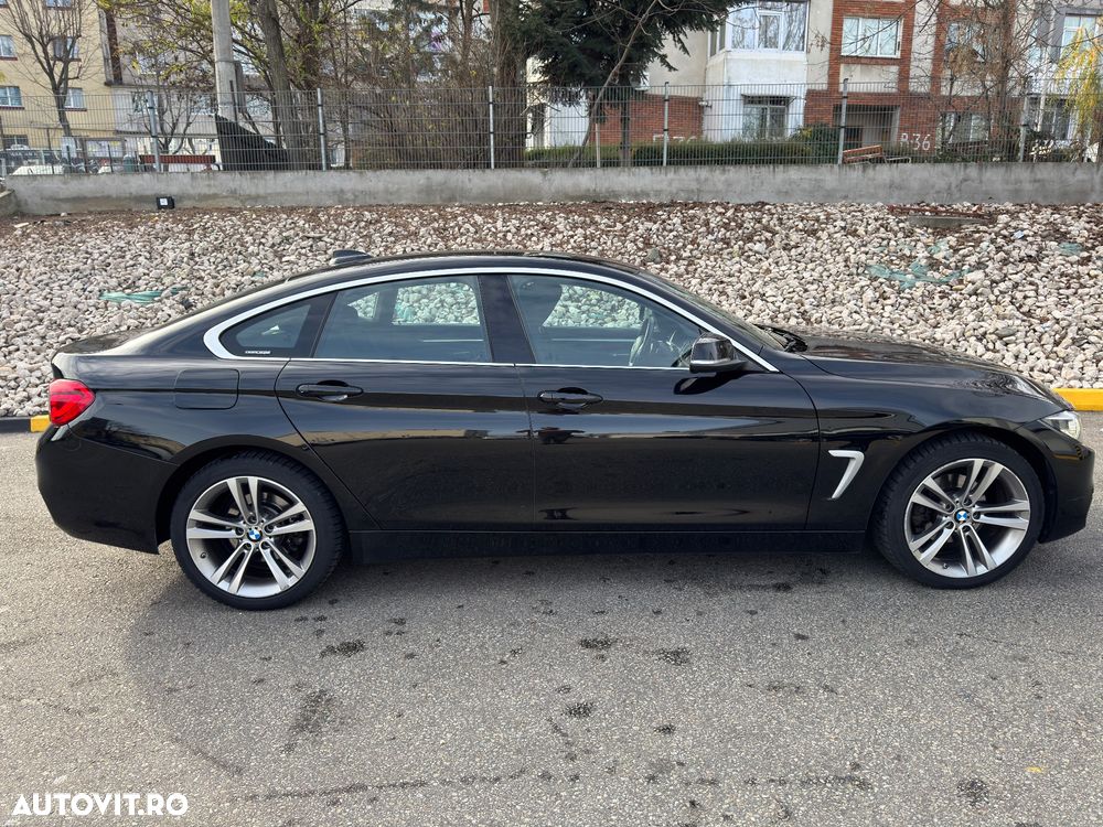 BMW Seria 4 420i Gran Coupe xDrive Aut. Sport Line - 4