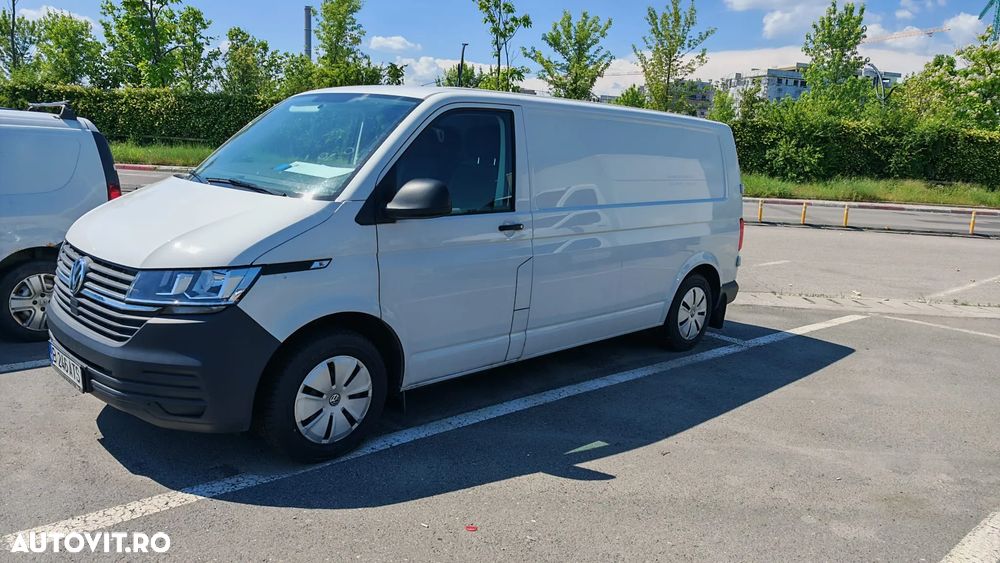 Volkswagen Transporter - 8