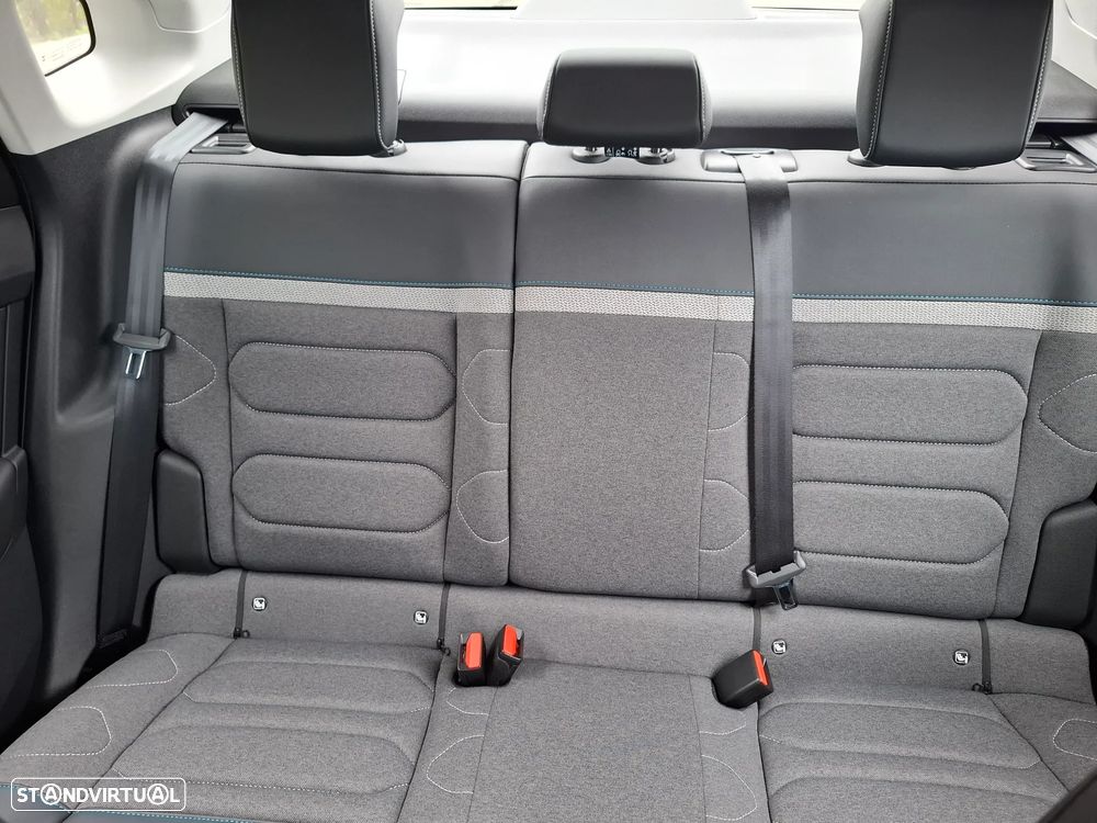 Citroën C4 X 1.5 BlueHDi Feel Pack EAT8 - 7