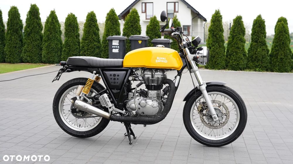 Royal Enfield Continental - 7