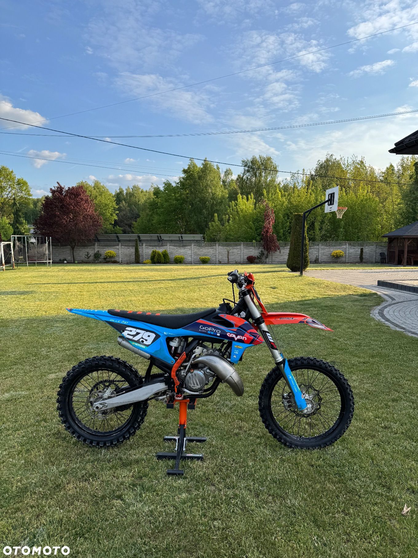 KTM SX