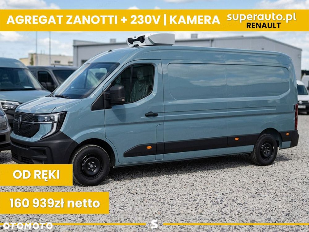Renault Master L3H2 Izoterma 2.0 170KM - 2
