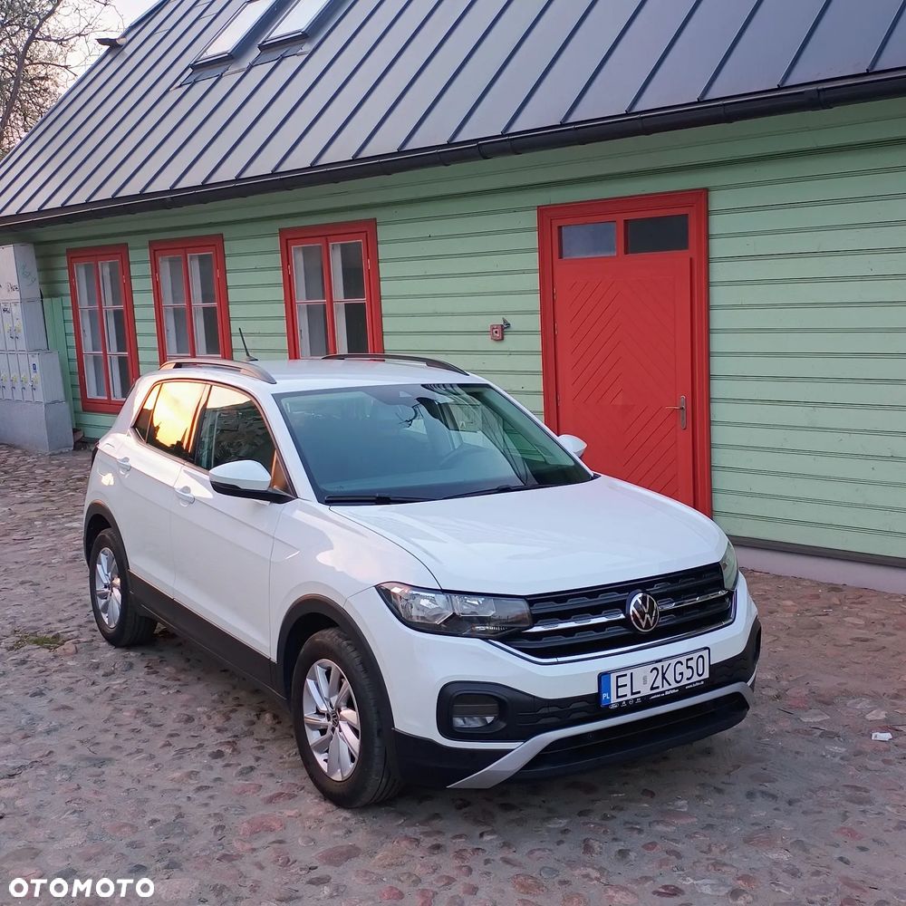 Volkswagen T-Cross 1.0 TSI Life - 1