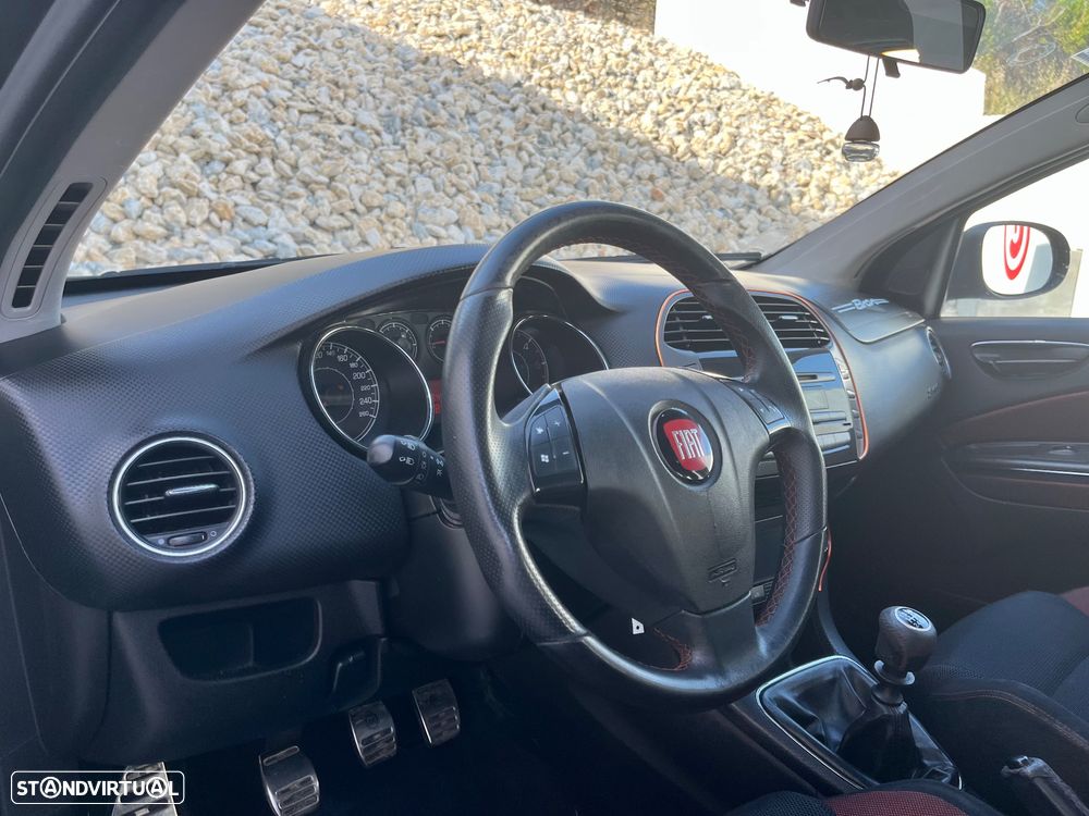 Fiat Bravo 1.6 M-Jet Sport - 20