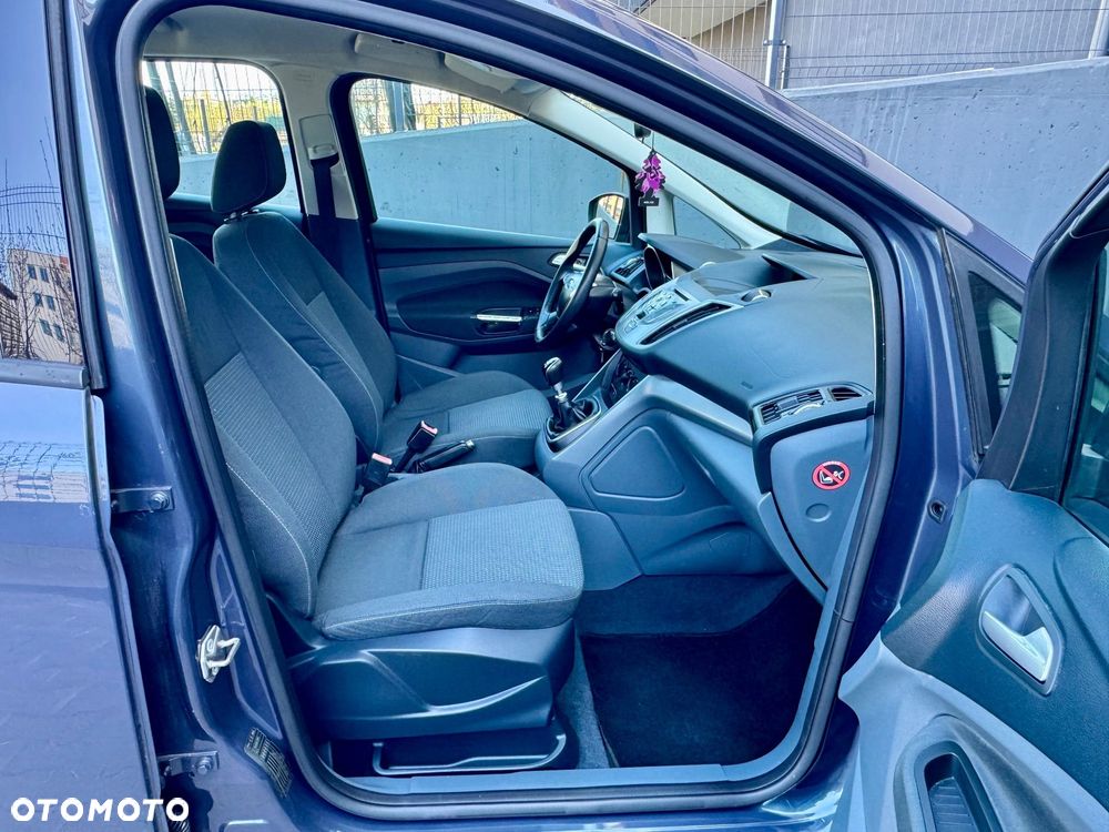 Ford C-MAX 1.6 TDCi Titanium - 14