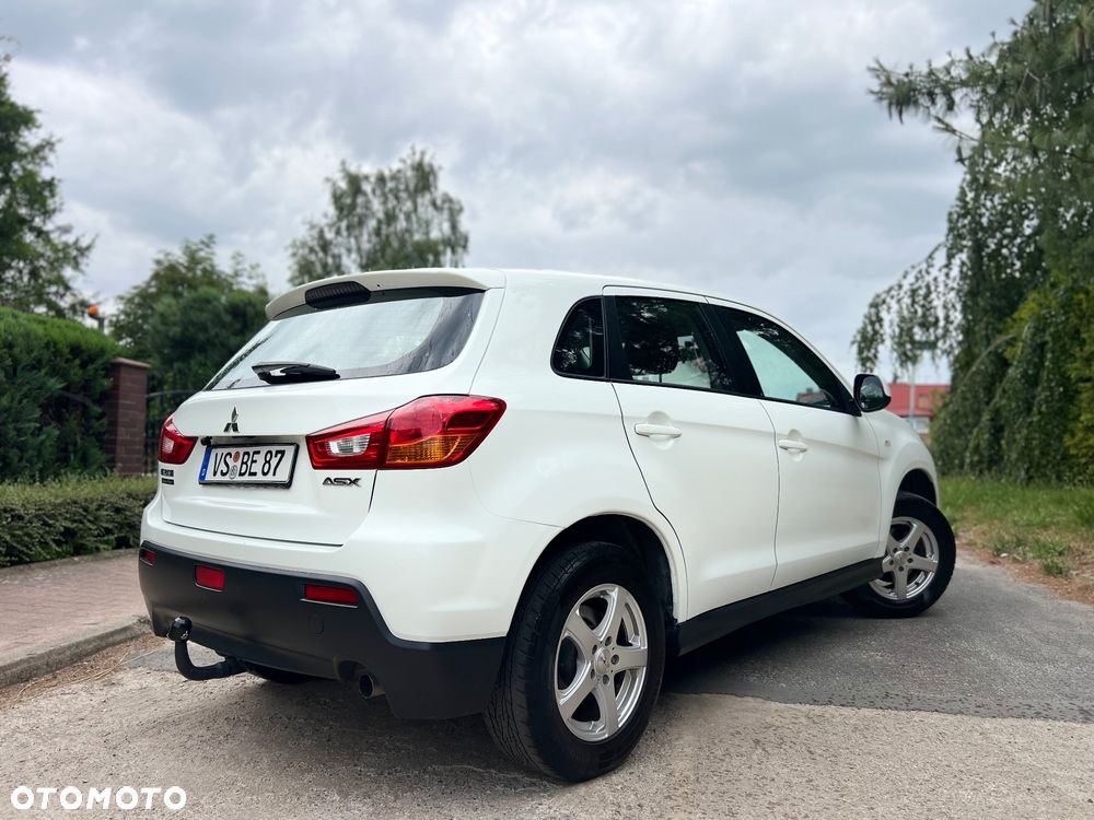 Mitsubishi ASX 1.6 2WD Comfort Edition - 5