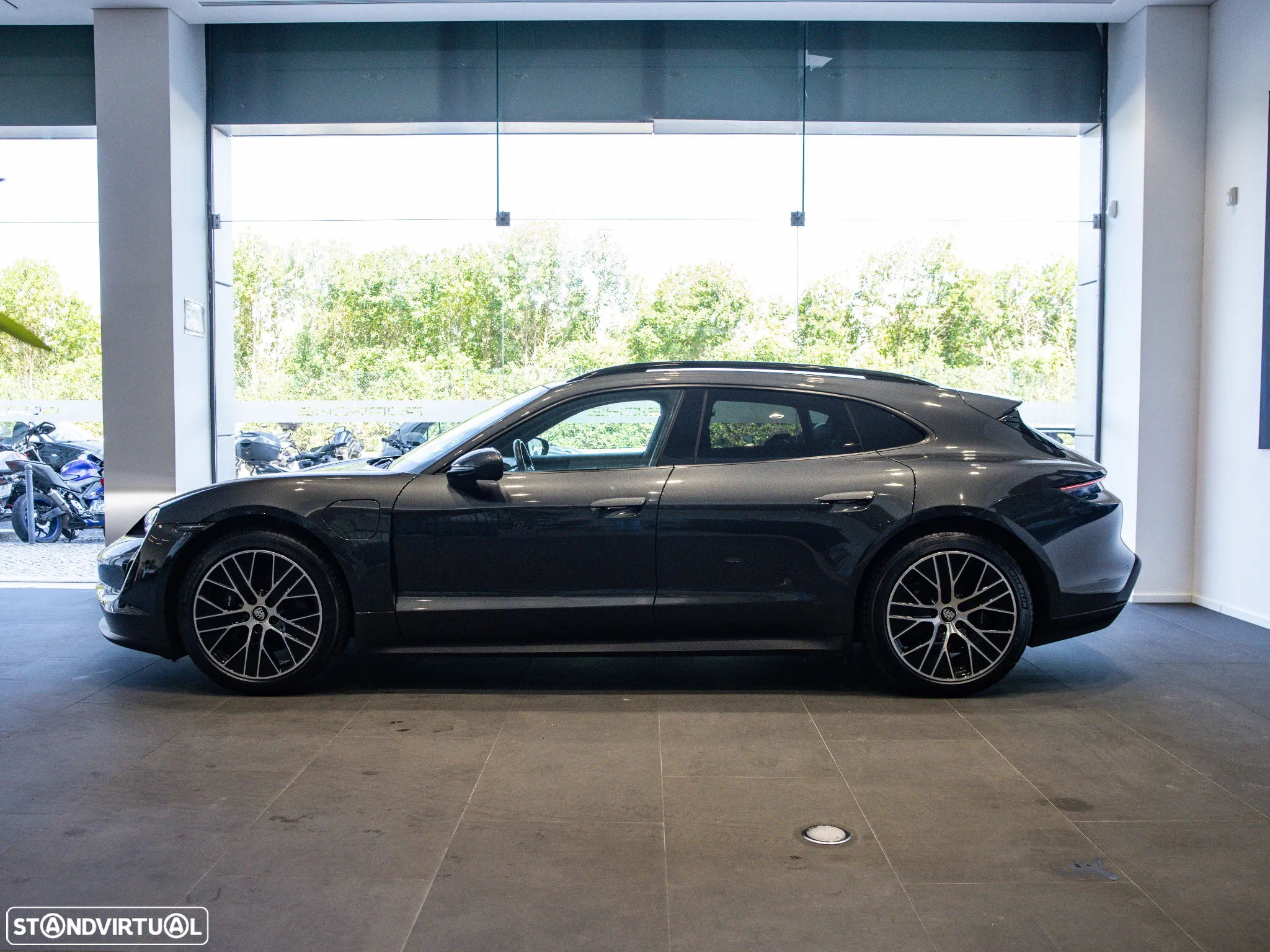 Porsche Taycan Sport Turismo bateria Performance Plus - 3