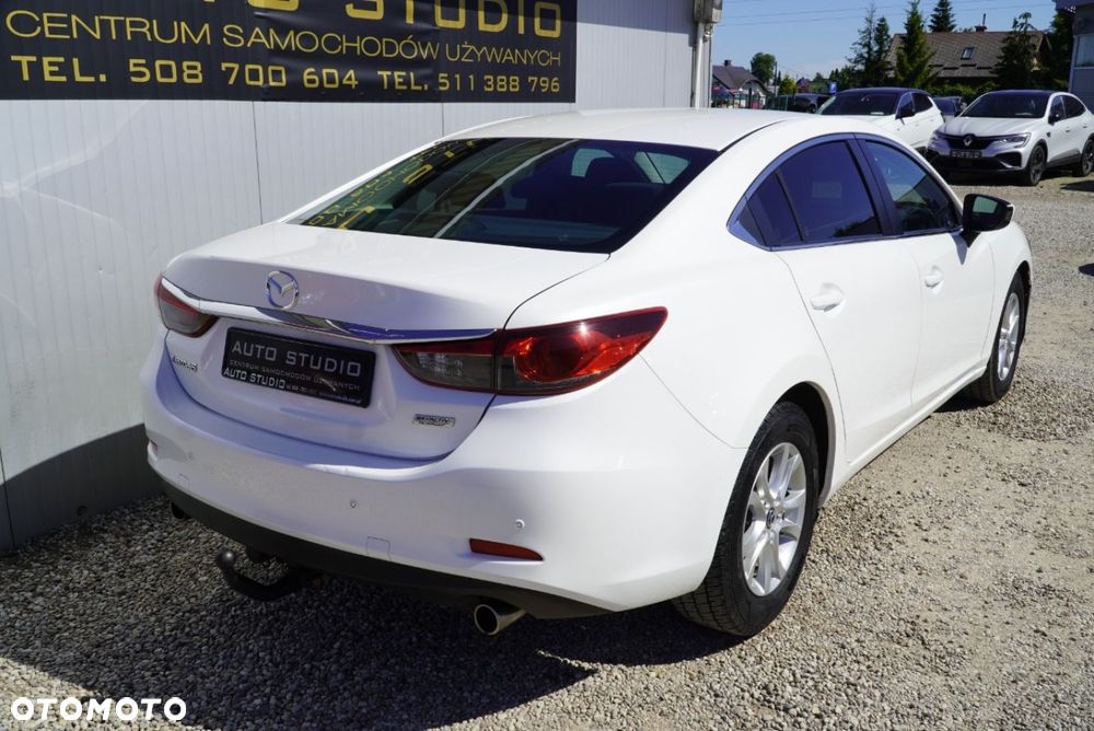 Mazda 6 SKYACTIV-G 165 Exclusive-Line - 4