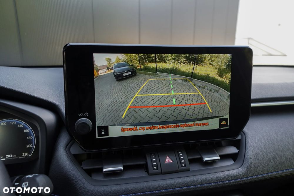 Toyota RAV4 2.5 Hybrid Selection 4x4 - 15