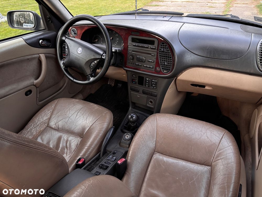 Saab 9-3 SE 2.2 TiD - 12