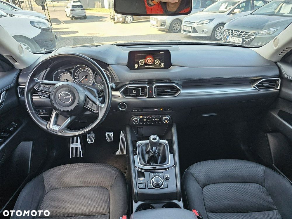 Mazda CX-5 - 17