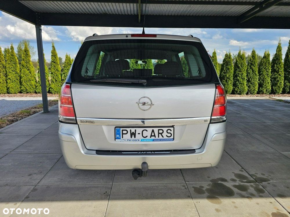 Opel Zafira 1.8 Essentia EU5 - 8