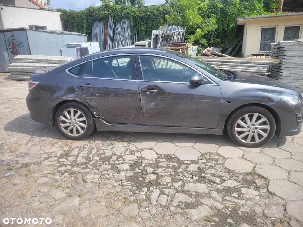 Mazda 6 Sport 2.0 MZR DISI Exclusive-Line - 2