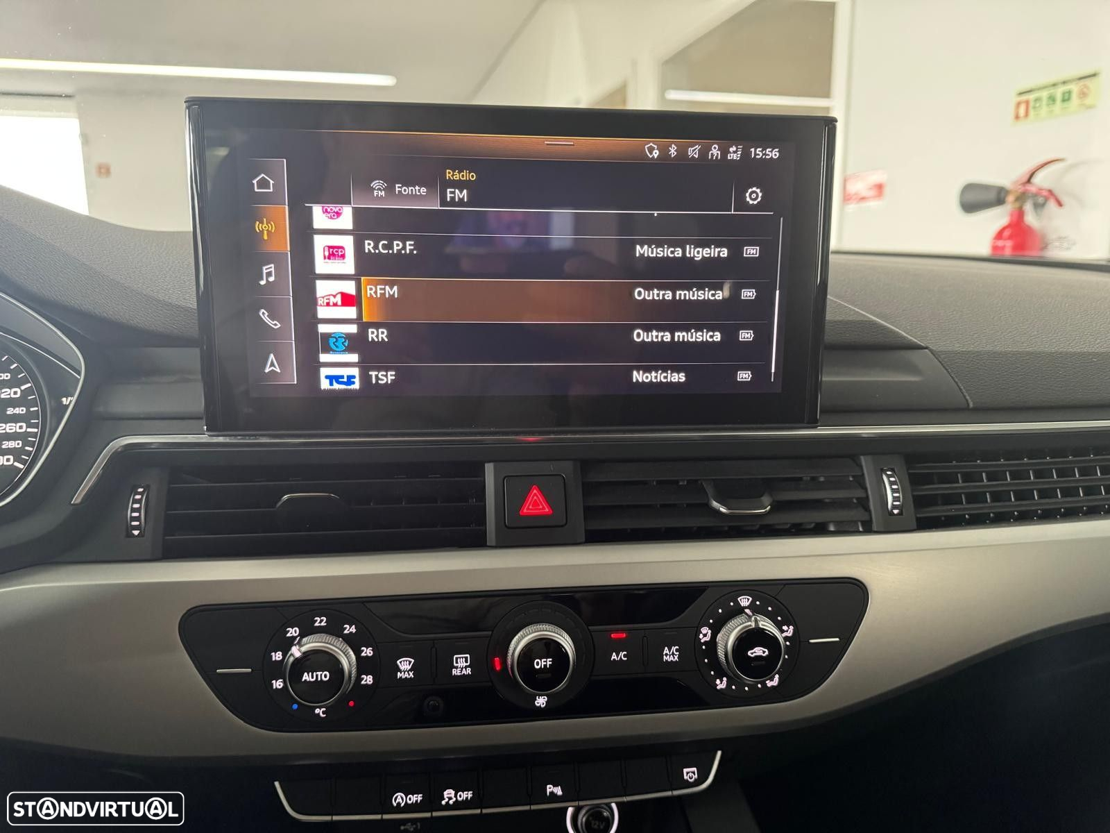 Audi A4 Avant 35 TDI S tronic - 25
