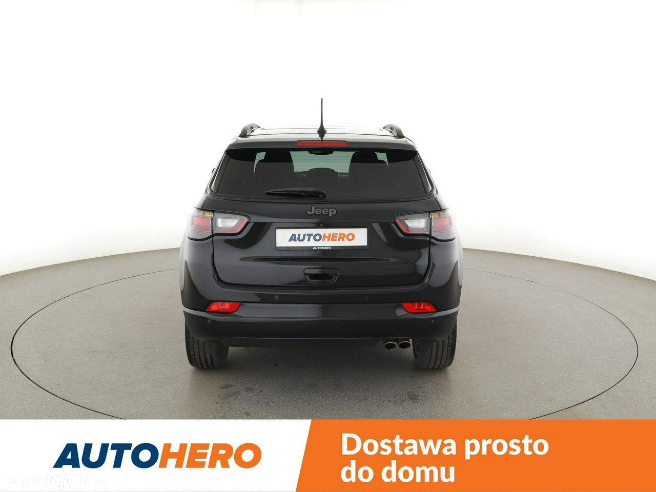 Jeep Compass 1.3 GSE T4 Automatik 80th Anniversary Edition - 6