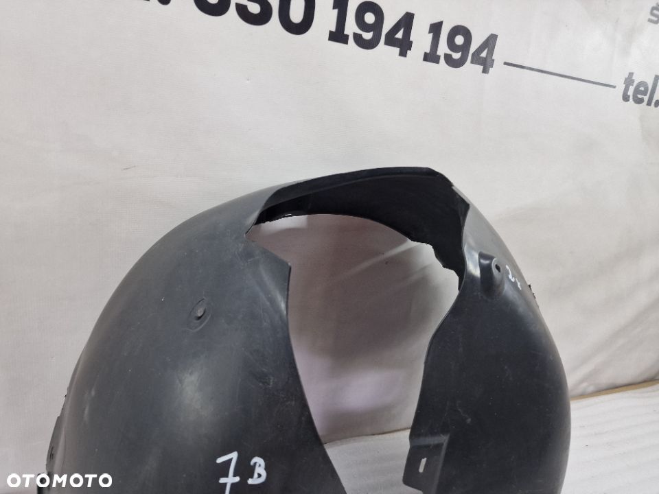 SEAT ALTEA / TOLEDO LIFT 04-13 LEWE PRZEDNIE NADKOLE NR 5P0809957C NR AUKCJI N7B - 3