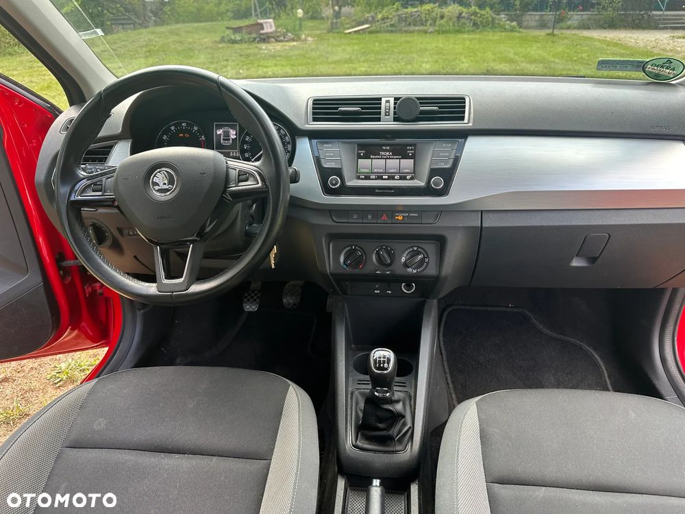 Skoda Fabia 1.0 Ambition - 8