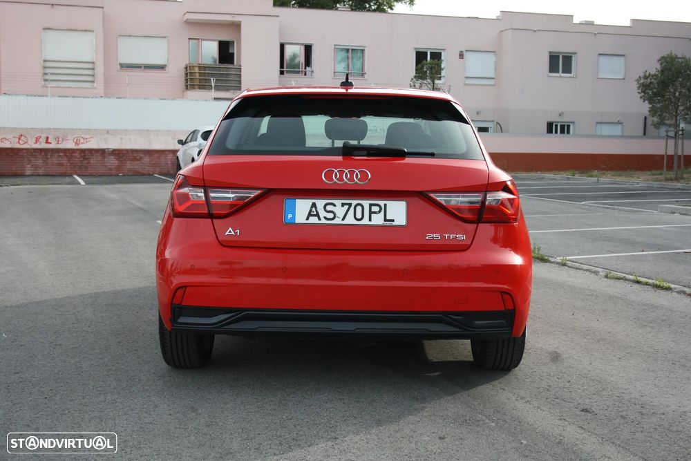 Audi A1 Sportback 25 TFSI Advanced - 10