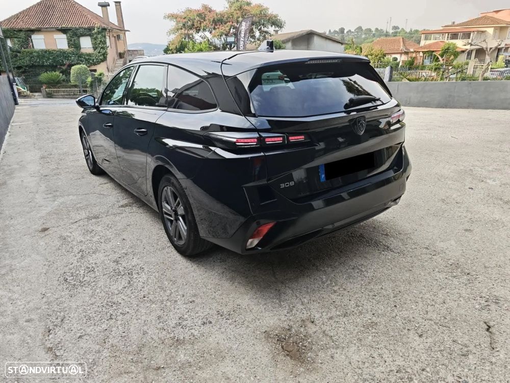 Peugeot 308 SW 1.5 BlueHDi Active Pack - 3