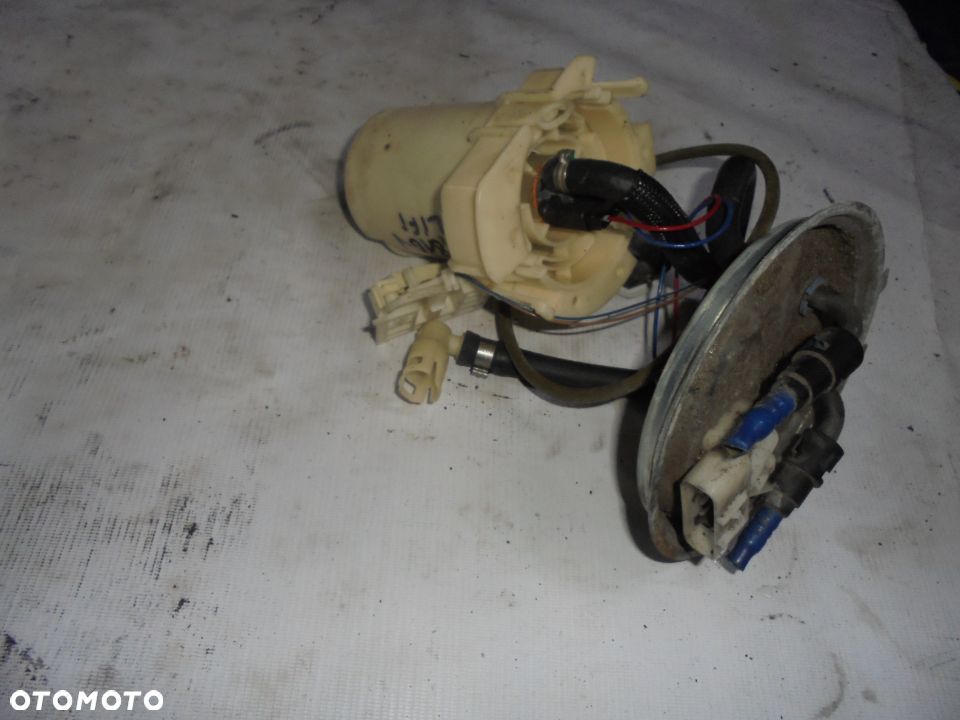 POMPKA POMPA PALIWA VECTRA B 1.6 1.8 2.0 16v - 1