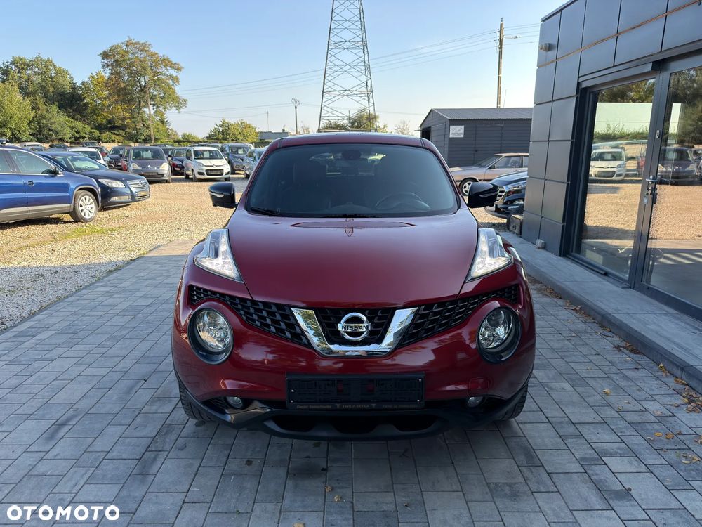 Nissan Juke 1.6 Visia Plus Xtronic - 2