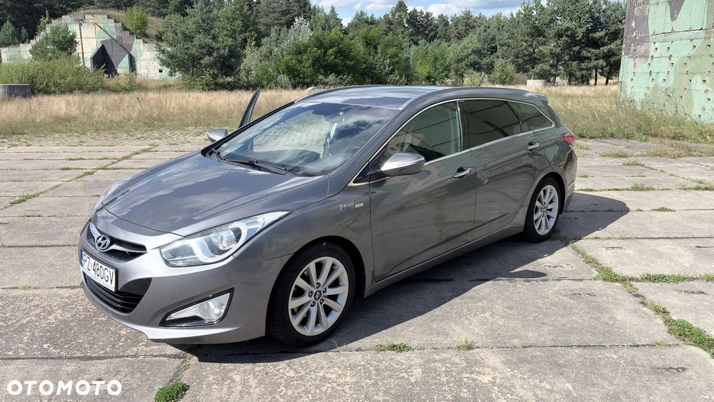 Hyundai i40 1.7 CRDi Premium - 1