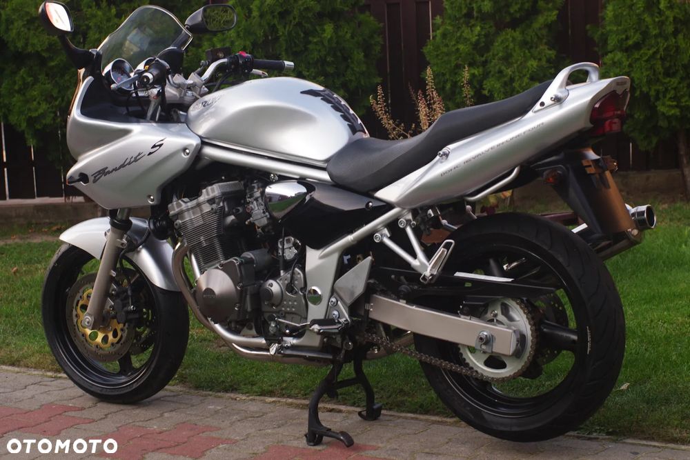 Suzuki Bandit - 15