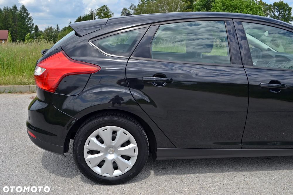 Ford Focus 1.6 TI-VCT Trend - 10