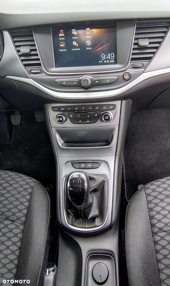 Opel Astra 1.4 T Enjoy - 14