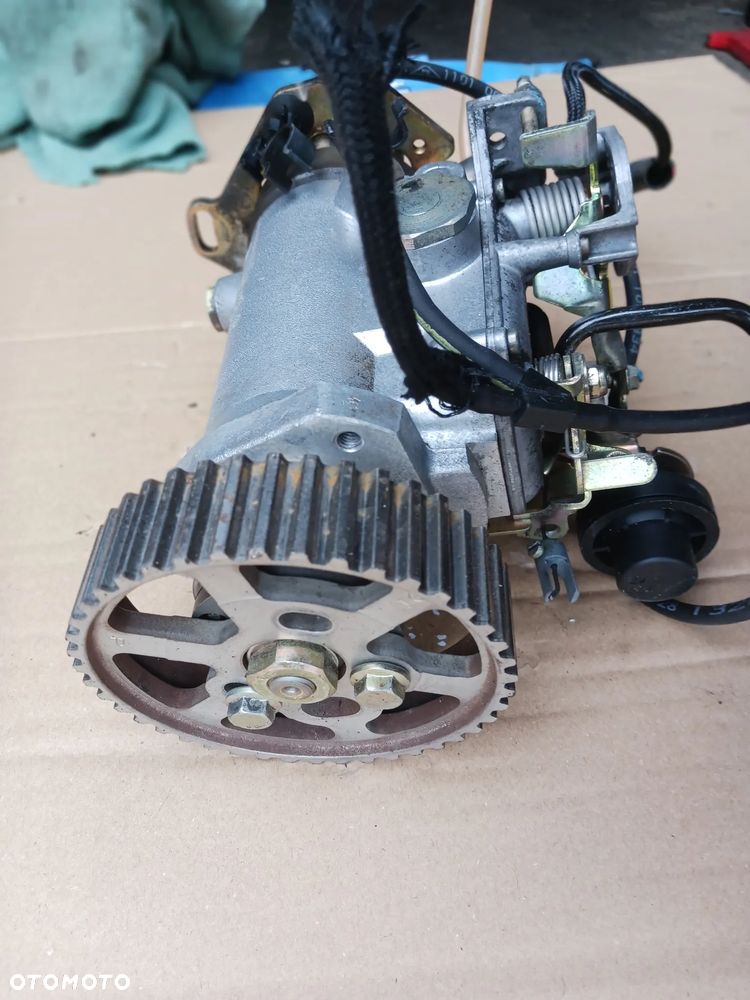 Pompa wtryskowa paliwa 1.9 D WJY DELPHI R8448B371B PEUGEOT / CITROEN / FIAT DW8 R8448B371C, 8448B371C,  8448B371B GWARANCJA - 5