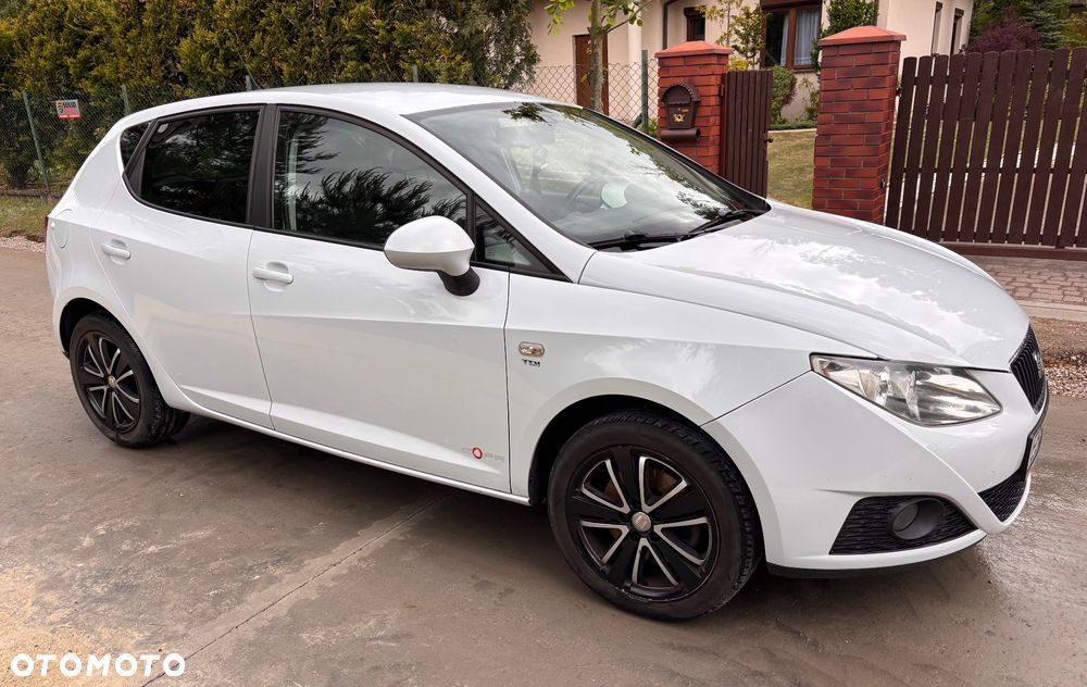 Seat Ibiza 1.6 TDI CR Copa - 2