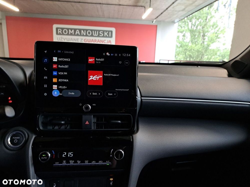 Toyota Yaris Cross Hybrid 1.5 Style - 18