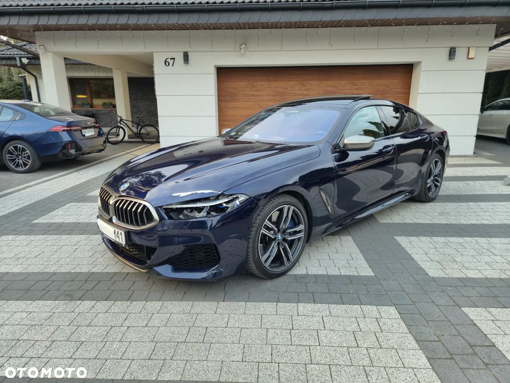 BMW Seria 8 - 3