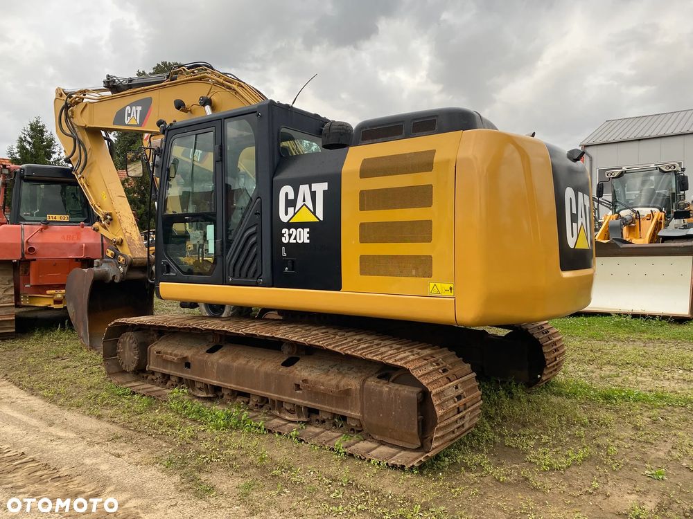 Caterpillar CAT 320EL, 8400 MTH, Z NIEMIEC, SERWISOWANA W CAT, - 3