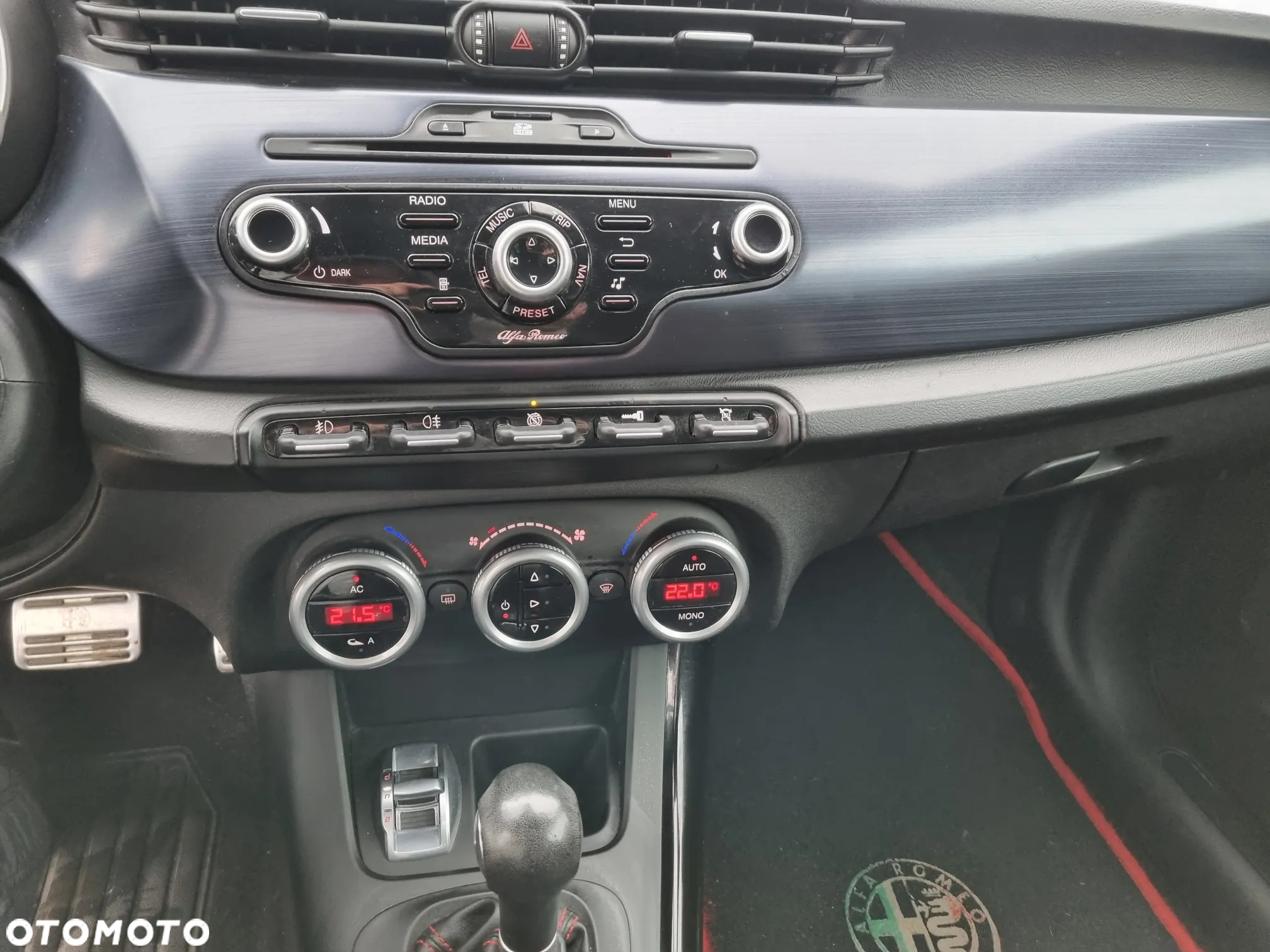 Alfa Romeo Giulietta 1.4 TB MultiAir Progression TCT - 12