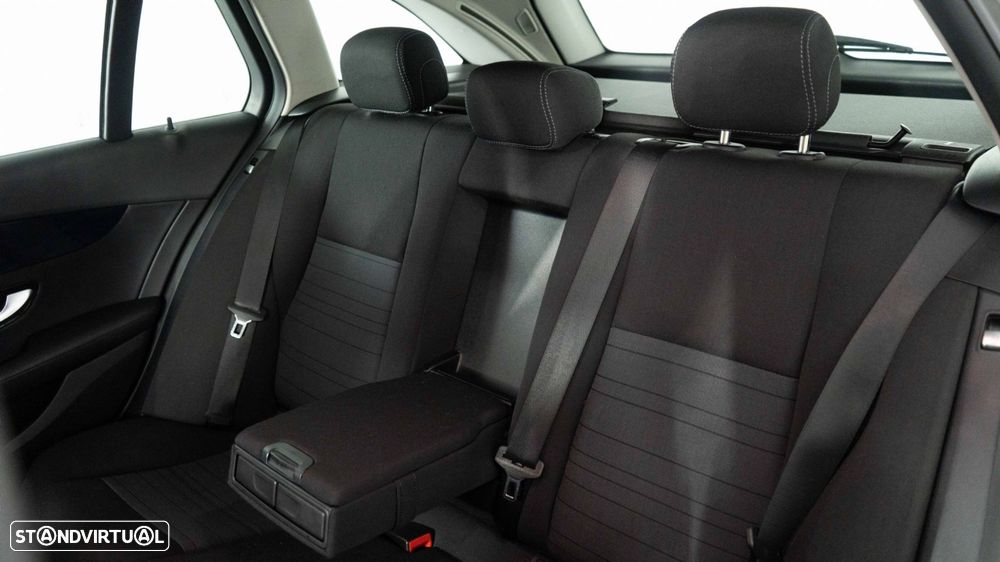 Mercedes-Benz C 200 BlueTEC Aut. - 11